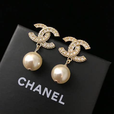 where can i buy cheap chanel earrings